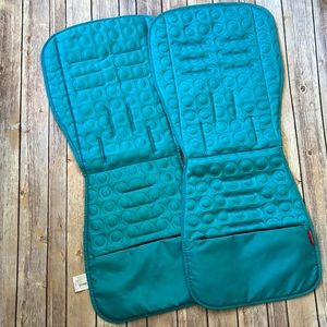 Skip Hop Waterproof Cushioned Memory Foam Stroller and Seat Liner